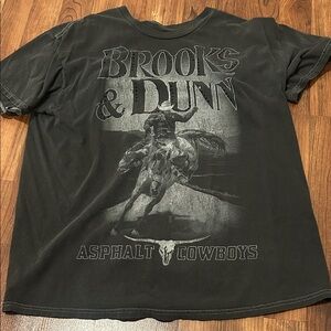 Buckle Black Brooks & Dunn Graphic Tee